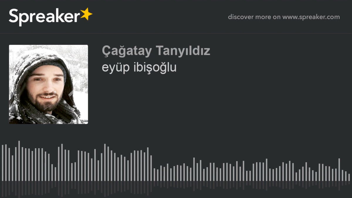 çağatay'ın mikrofonu - 1