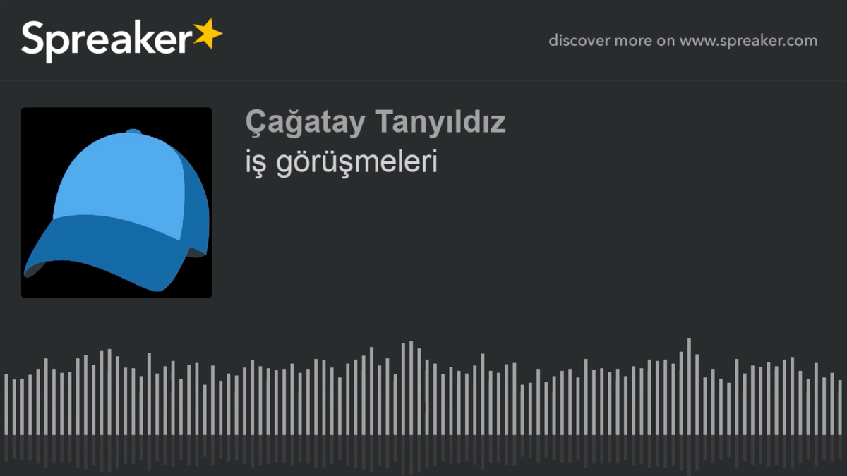 çağatay'ın mikrofonu - 2