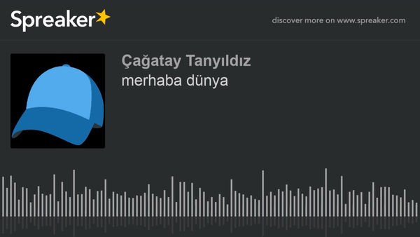 çağatay'ın mikrofonu - intro